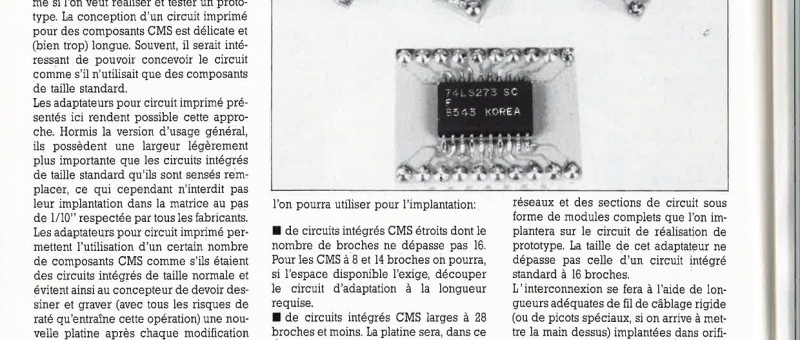 ADAPTATEURS CMS ~OIL UNIVERSELS 