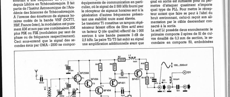 OMA-2500