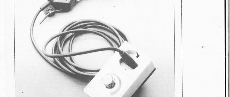 variateur de régime pour perceuse