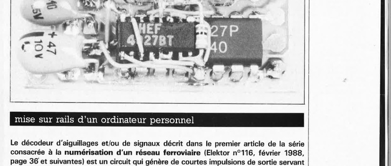 décodeur universel de signal et de commutateur