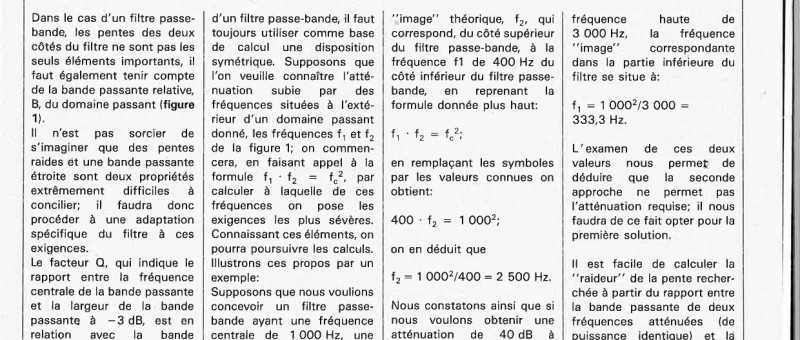 la pratique des filtres