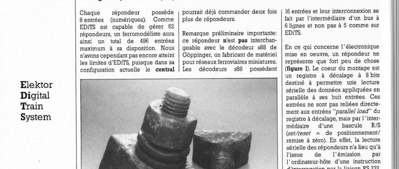 EDiTS: les répondeurs