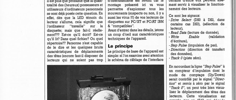 l`espion