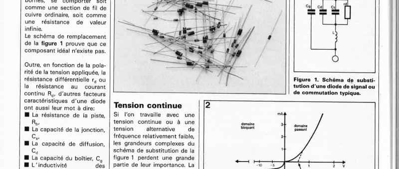 diodes à tout faire