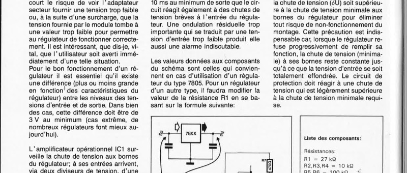 GARDE-78XX