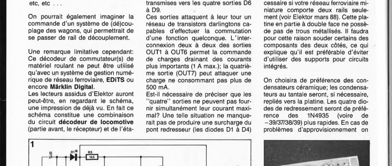 ED,iTS: DÉCODEUR DE COMMUTATEUR(S)