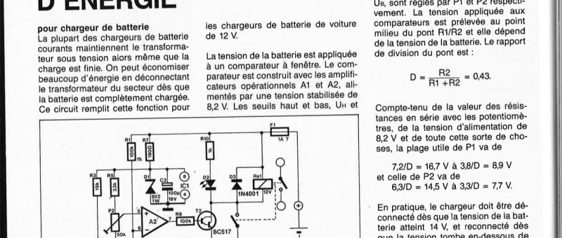 ÉCONOMISEUR D`ÉNERGIE