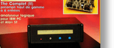 interface d'E/S &agrave; 8 bits pour Atari-ST