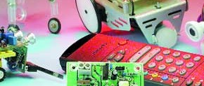 Télécommande pour modélisme