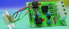 Moniteur pour fonction Opentherm