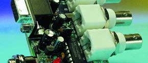 De VGA vers 3 x BNC