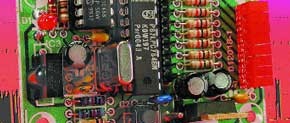 Récepteur IR multi-code