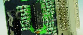 Interface parallèle/JTAG