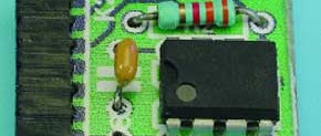 Extension de mémoire pour émetteurs Futaba