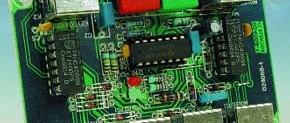 Commutateur pour clavier et souris