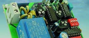 Télécommande par le secteur : le décodeur