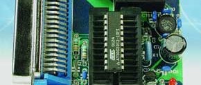 Programmateur pour AT90S2313