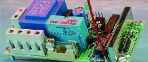 Télécommande FM - le récepteur