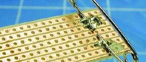 Éteindre sa broche à LED