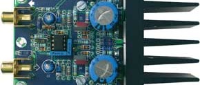 Amplificateur HT