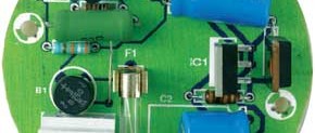 Alimentation 5 V directe