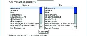 Conversion en ligne