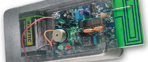 Détecteur RFID pour 13,56 MHz