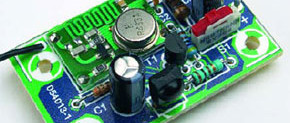 Rallonge de télécommande