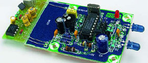 Prolongateur HF de télécommande