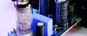 Amplificateur hybride simple