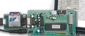 Clé USB à ARM et RS-232