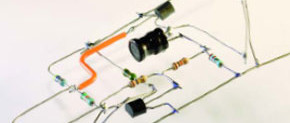 Protecteur de LED frugale