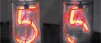Régénération de tubes Nixie