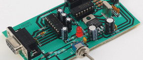 Programmateur pour 68HC(9)08 (Freescale)