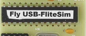 Merci de voler par USB-FliteSim