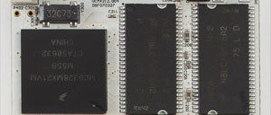 Carte Linux i.MX21 ARM9