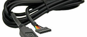 Câble USB -> Sériel TTL