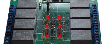Platine de relais avec duplicateur de port pour ATM18