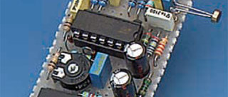 Detector de ultra-sons