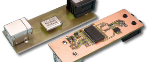 Ponte USB-I2C