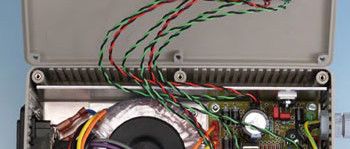 Chargeur de puissance pour ElektorWheelie