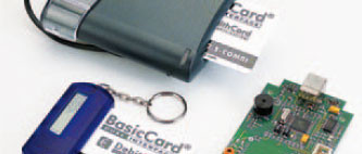 La BasicCard sans contact