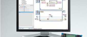 LabVIEW Embedded pour μC ARM