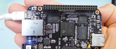 et voici BeagleBone Black