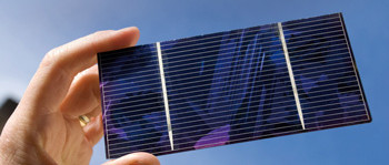 calcul et principes de mise en œuvre de panneaux photovoltaïques