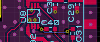 circuits imprimés : éviter les bourdes en HF