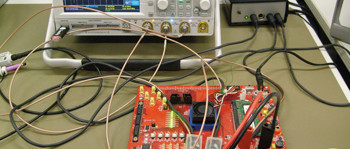 sonde différentielle active 2 GHz
