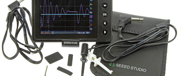 DSO Nano V3 : oscilloscope de poche