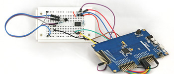 µC ARM pour néophytes - pour passer de 8 bits à 32 bits - 7e partie