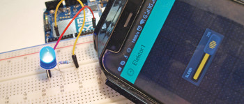 Android rencontre Arduino